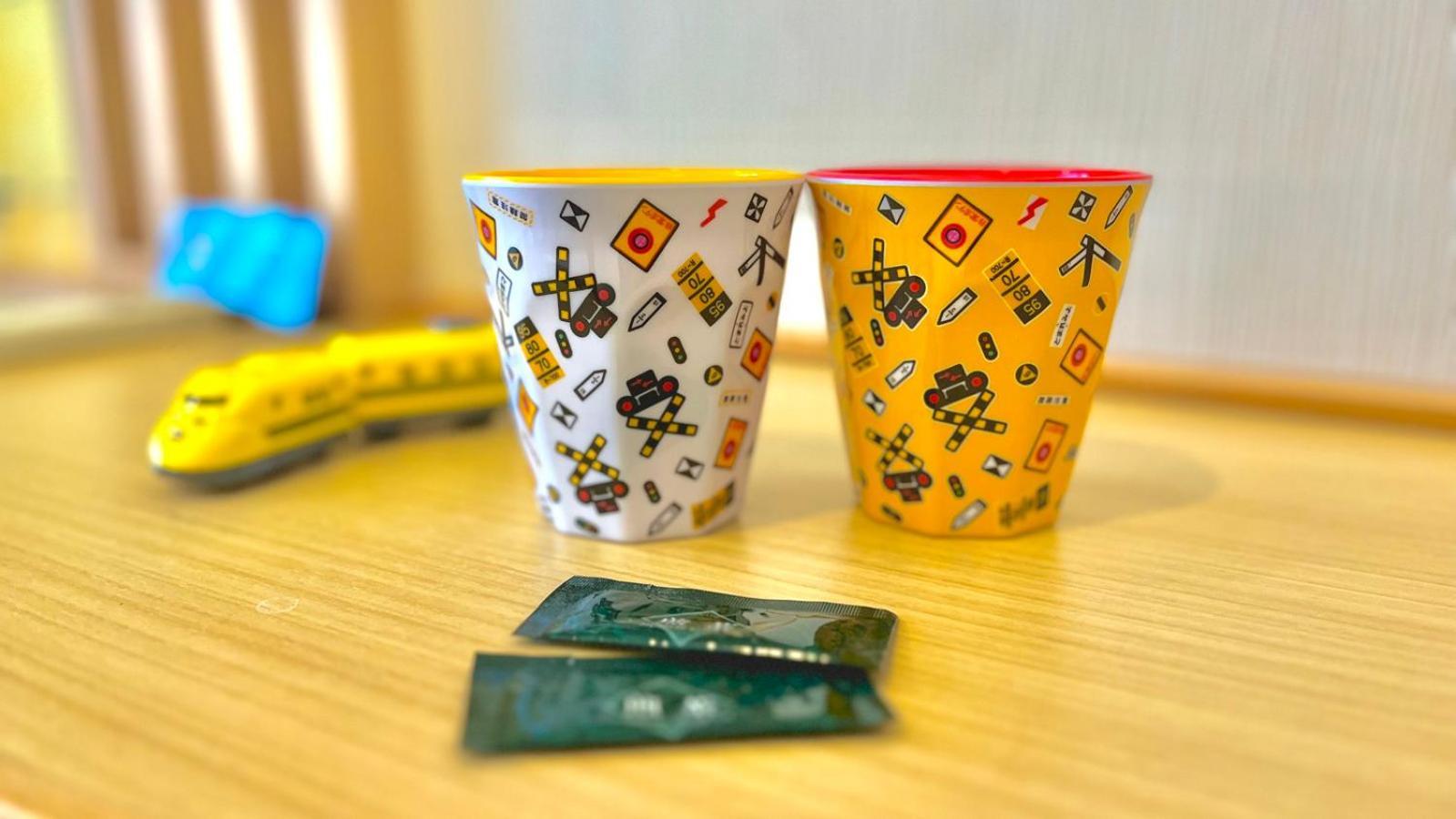 Henn Na Hotel Kyoto Hachijoguchi Bagian luar foto