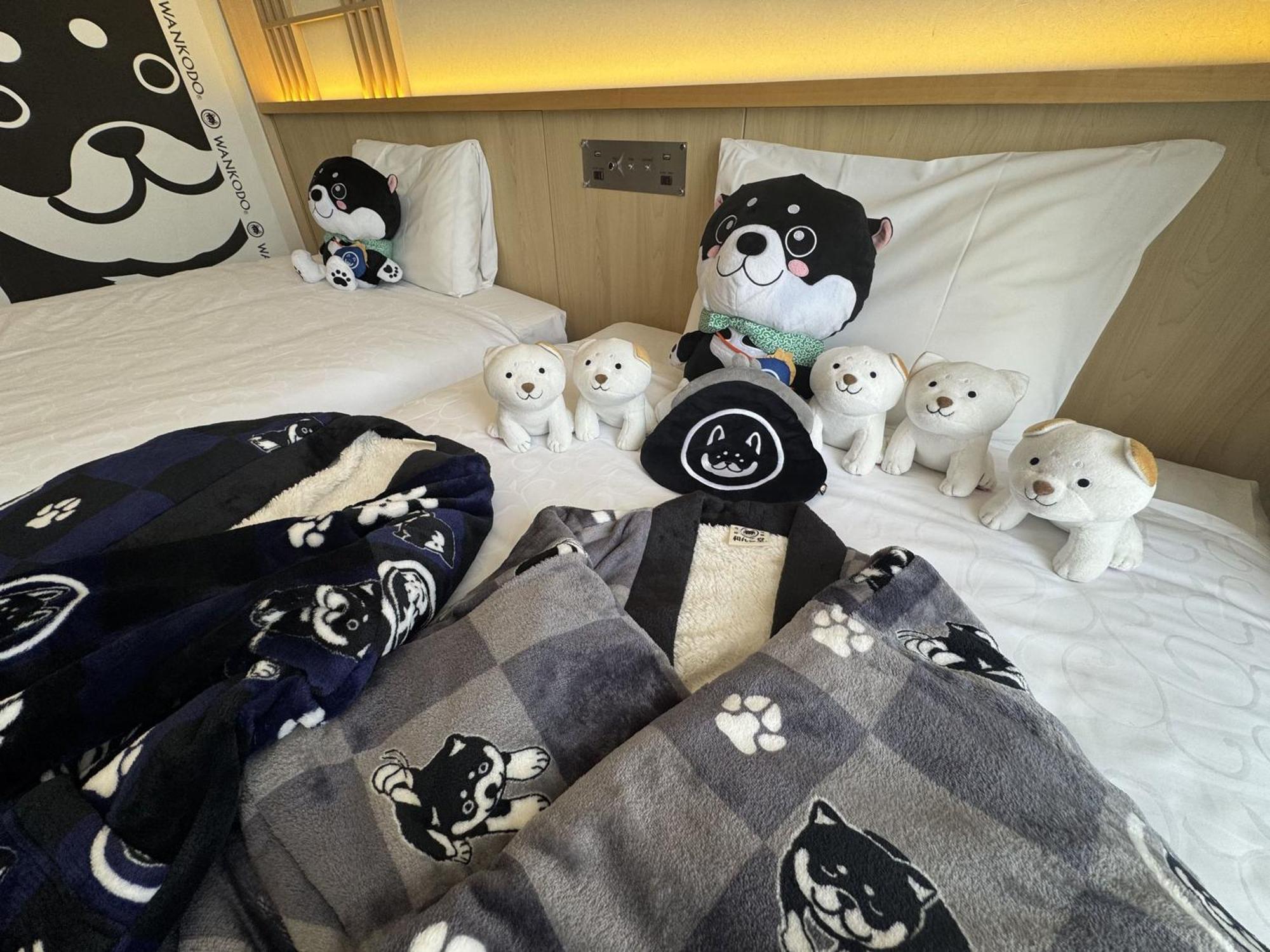 Henn Na Hotel Kyoto Hachijoguchi Bagian luar foto