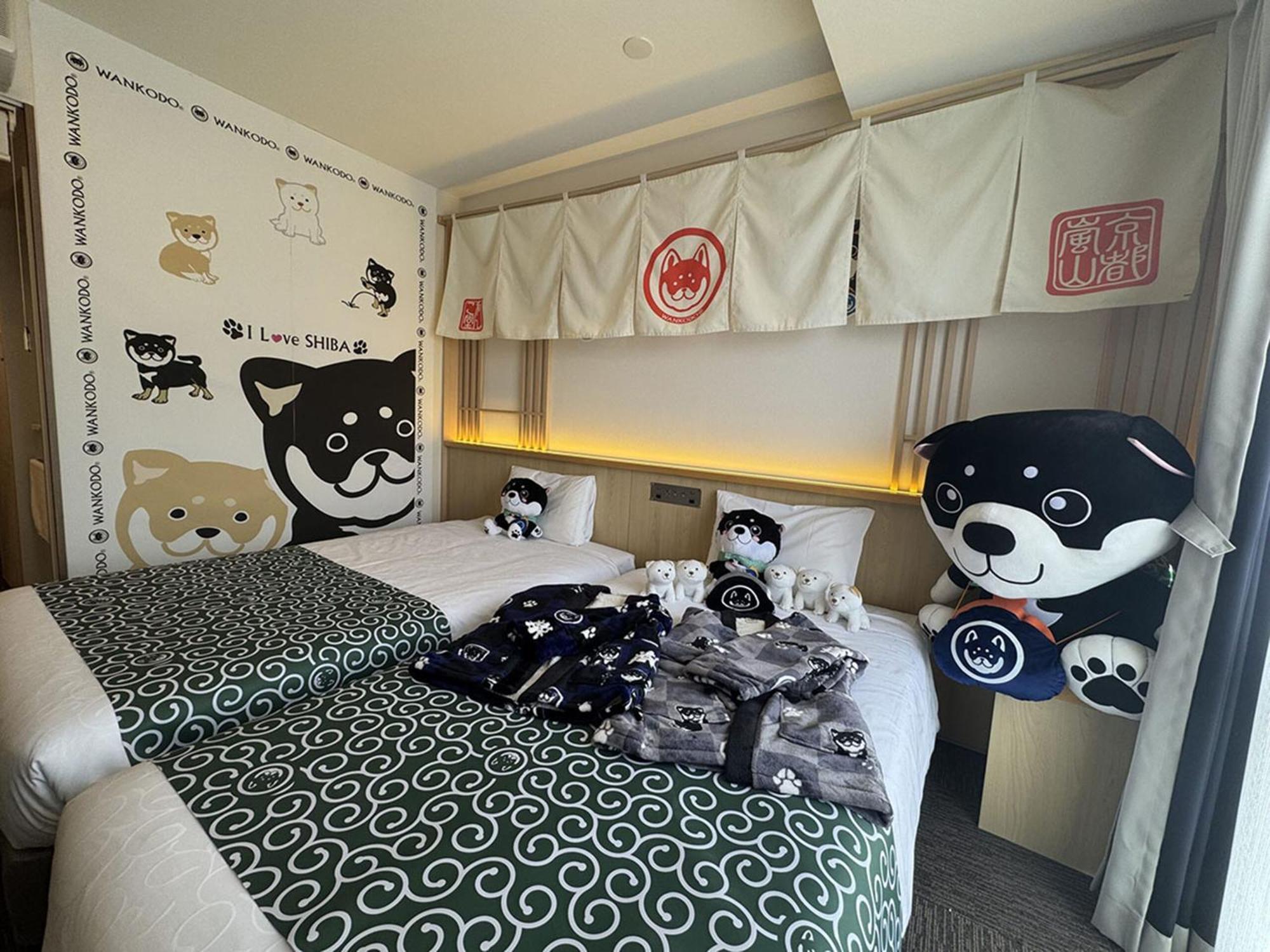 Henn Na Hotel Kyoto Hachijoguchi Bagian luar foto