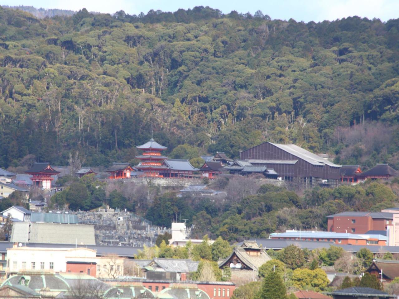 Henn Na Hotel Kyoto Hachijoguchi Bagian luar foto